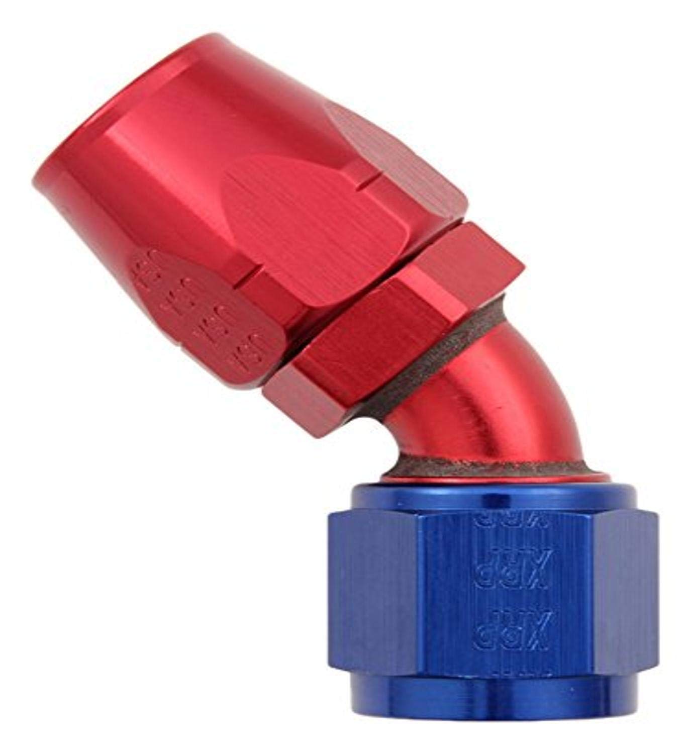 XRP #20 45 Degree Hose End Fitting - High-Quality Brass Connector for Garden, Irrigation & Watering Systems - Perfect for Lawn Care, Sprinklers & Outdoor Plumbing