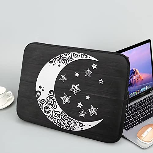 Moon And Stars