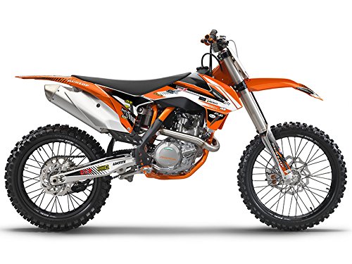 KTM 2013-2014 SX 85/105 Compatible Motorcycle Kit - Analog Base Kit for Off-Road Racing & Dirt Bike Maintenance