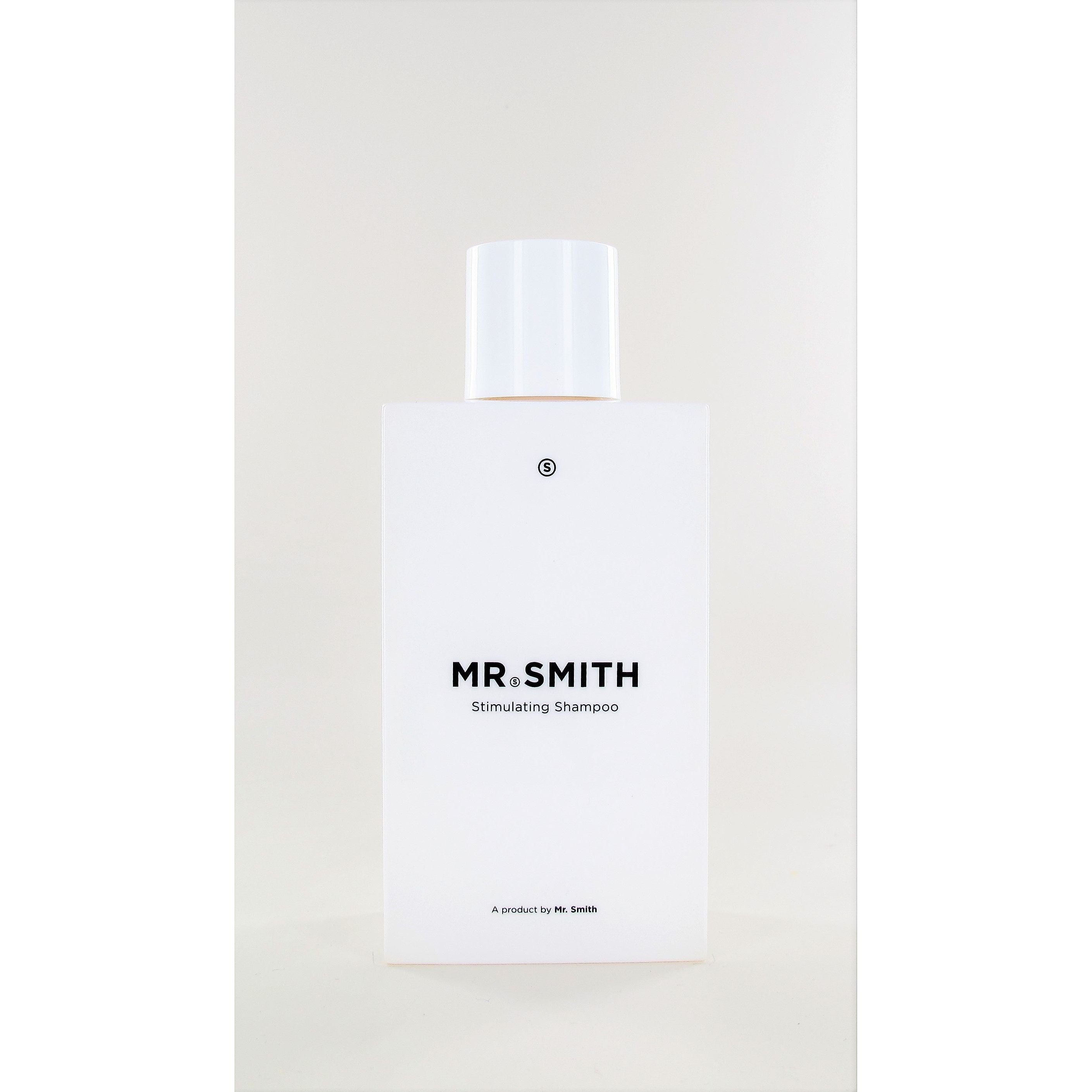 Mr. Smith Stimulating Shampoo for Hair Growth - 9.3 oz Volumizing & Thickening Formula - Perfect for Men's Daily Hair Care & Scalp Health