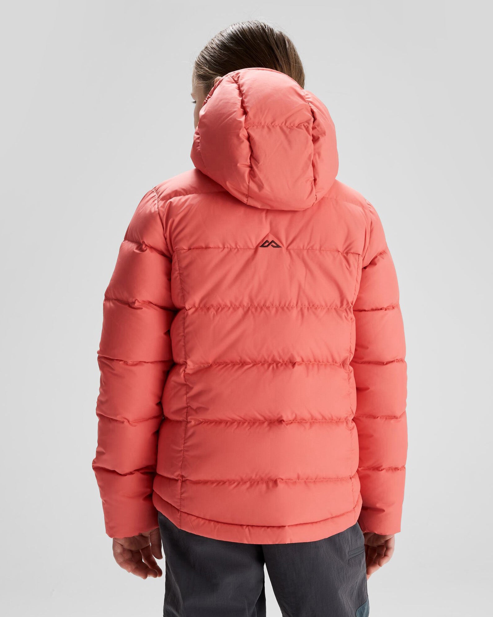 Girls' Epiq Down Jacket - Warm Winter Coat for Kids, Lightweight Waterproof Puffer Coat - Perfect for School, Outdoor Play & Cold Weather Activities