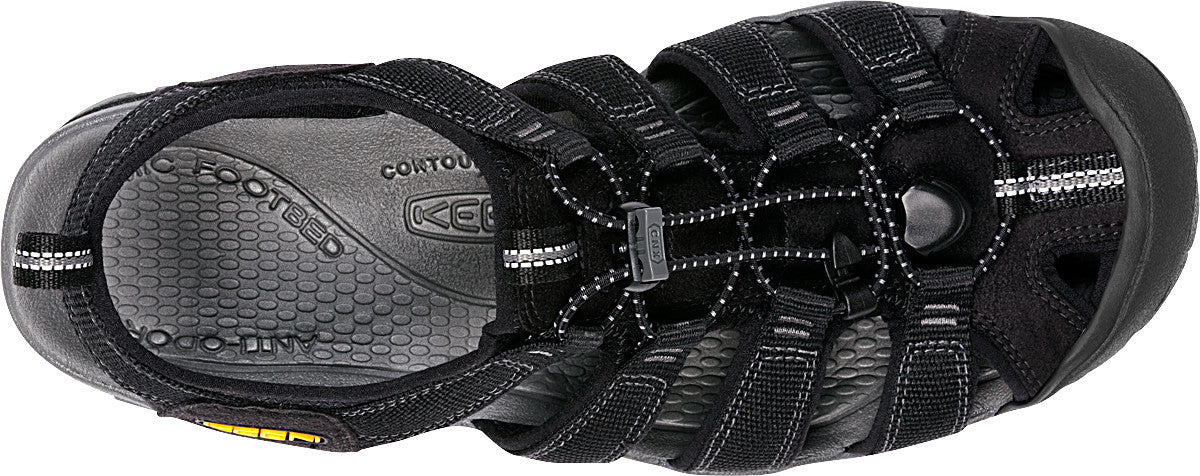 KEEN Men's Clearwater CNX Water Sandals - Lightweight Hiking & Outdoor Adventure Shoes for Beach, Trail, and Travel - Comfortable & Durable for Walking, Camping, and Water Activities