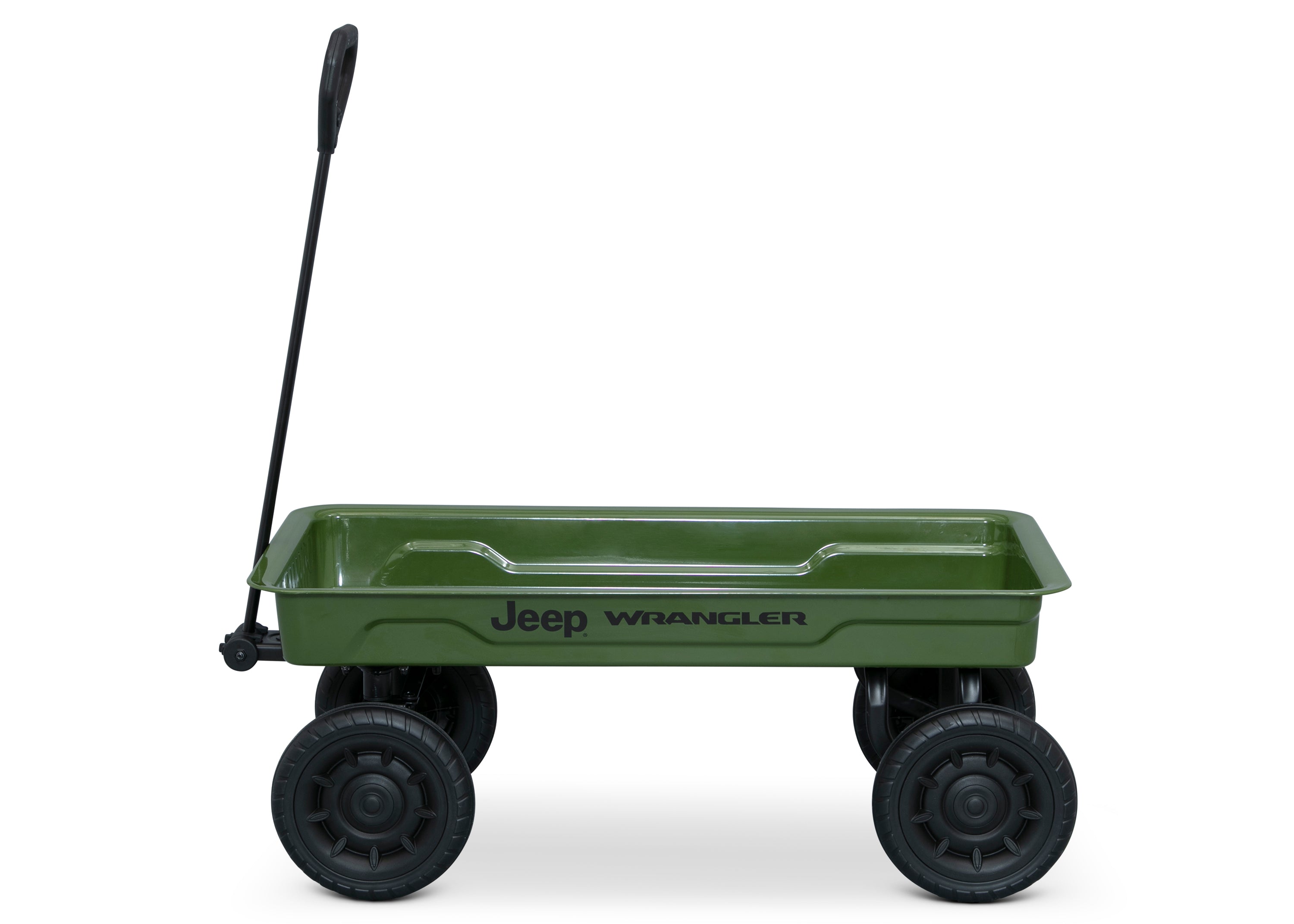 Jeep Wrangler Classic Wagon - Rugged 4x4 SUV for Off-Road Adventures & Daily Driving | Perfect for Camping, Trail Riding & Urban Exploration