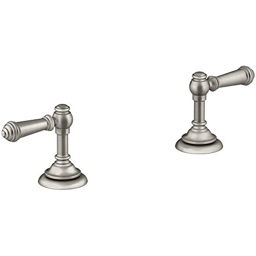 Vibrant Brushed Nickel