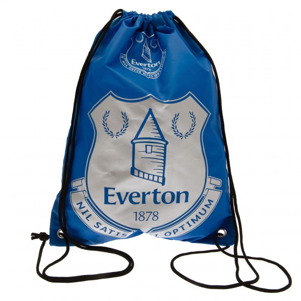 Everton Color Reactive Gym Bag - Durable Sports Duffel for Workout, Travel & Gym - Perfect for Fitness Enthusiasts & Athletes