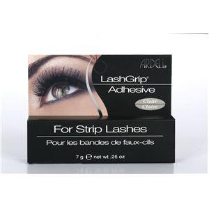 Ardell Clear Eye Lash Grip - Strong Hold Eyelash Glue for False Lashes | Perfect for Daily Wear, Special Occasions & Makeup Artists