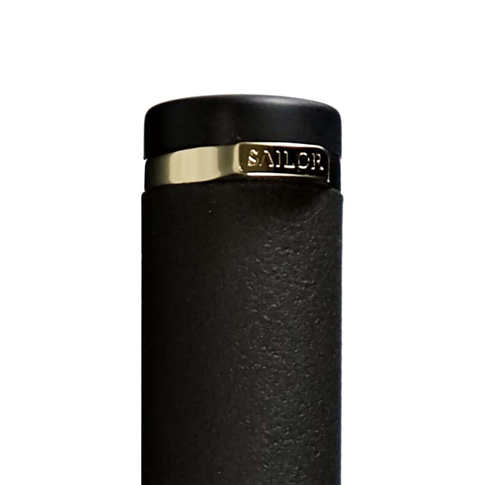 Sailor Fountain Pen - Premium Ebonite Sculpture with Yogazsumi Night Haze Design | Luxury Writing Instrument for Professionals, Collectors & Gift Giving | Perfect for Office, Calligraphy & Special Occasions