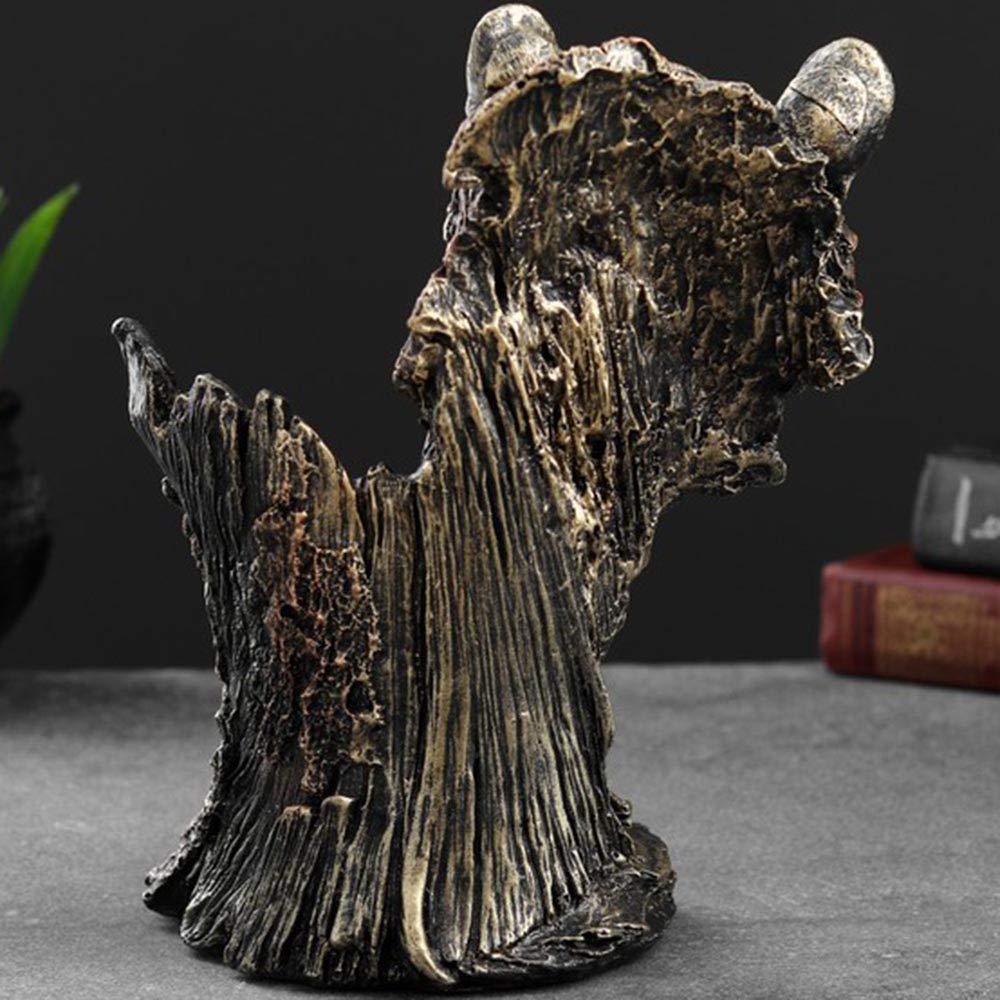 Tiger Wine Bottle Holder - Stylish Countertop Wine Rack & Kitchen Decor - Best Wine Accessories & Gifts - Perfect for Home Bar, Kitchen Counter, or Dining Room Display