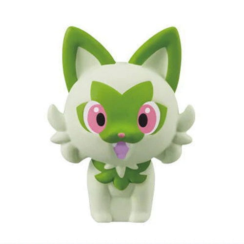 Bandai 1 Inch Mini Pokemon Finger Puppet - Kids Memories of GET! Series Collectible Toy for Playtime & Storytelling Fun