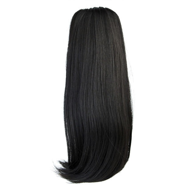 Stylish Straight Ponytail Clip for Women - Perfect for Everyday Wear, Work & Special Occasions