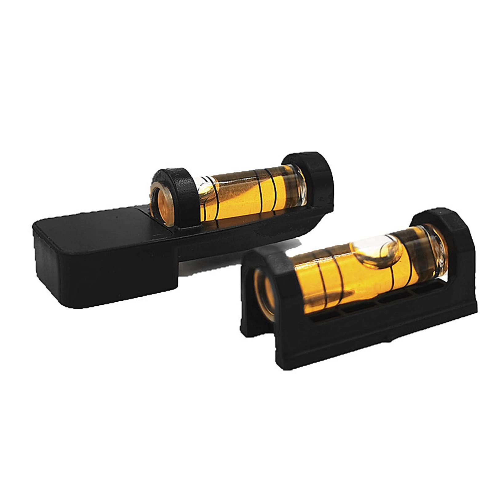 2Pcs Magnetic Gunsmith Scope Mounting Kit with Bubble Level - Precision Rifle Accessories for Hunting, Shooting & Outdoor Adventures
