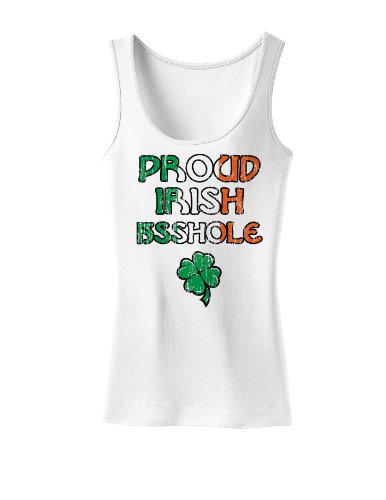 Proud-irish-asshole White
