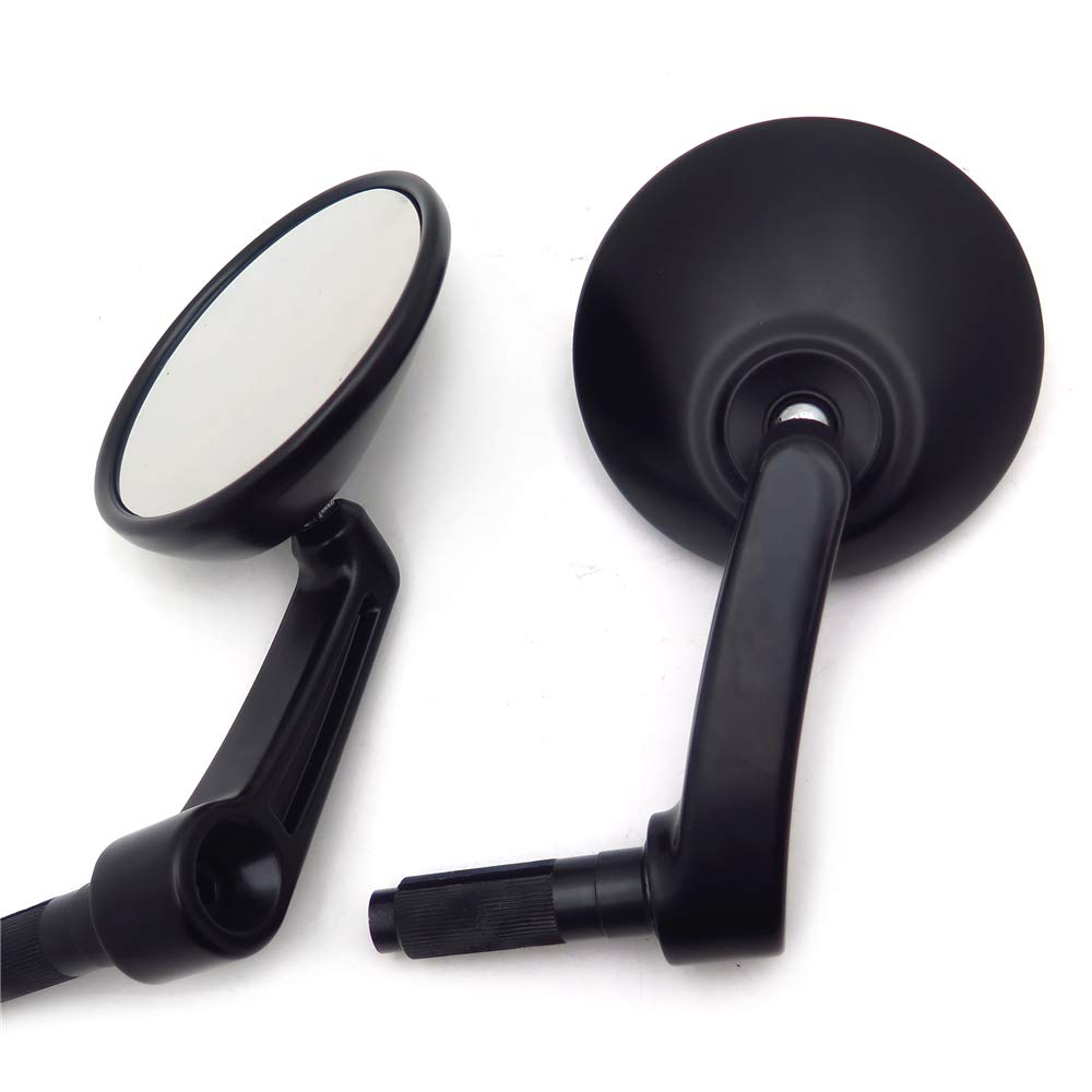 HTTMT USMT252-030-BK Black Aluminum Universal 7/8