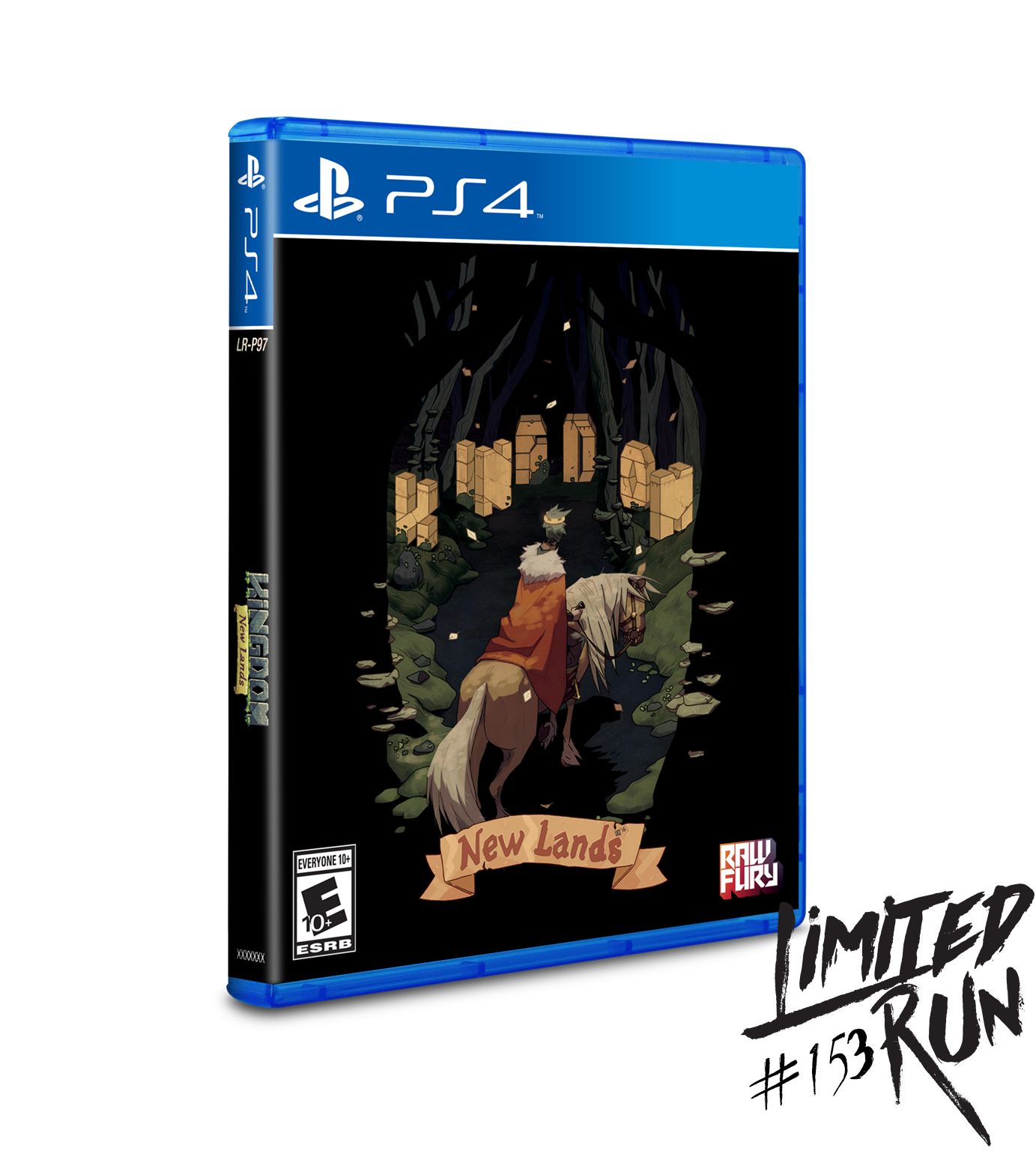 Limited Edition Kingdom: New Lands PS4 Game - Preorder Now | Adventure Survival Game for PlayStation 4 | Perfect for Fantasy RPG Fans & Strategy Gamers