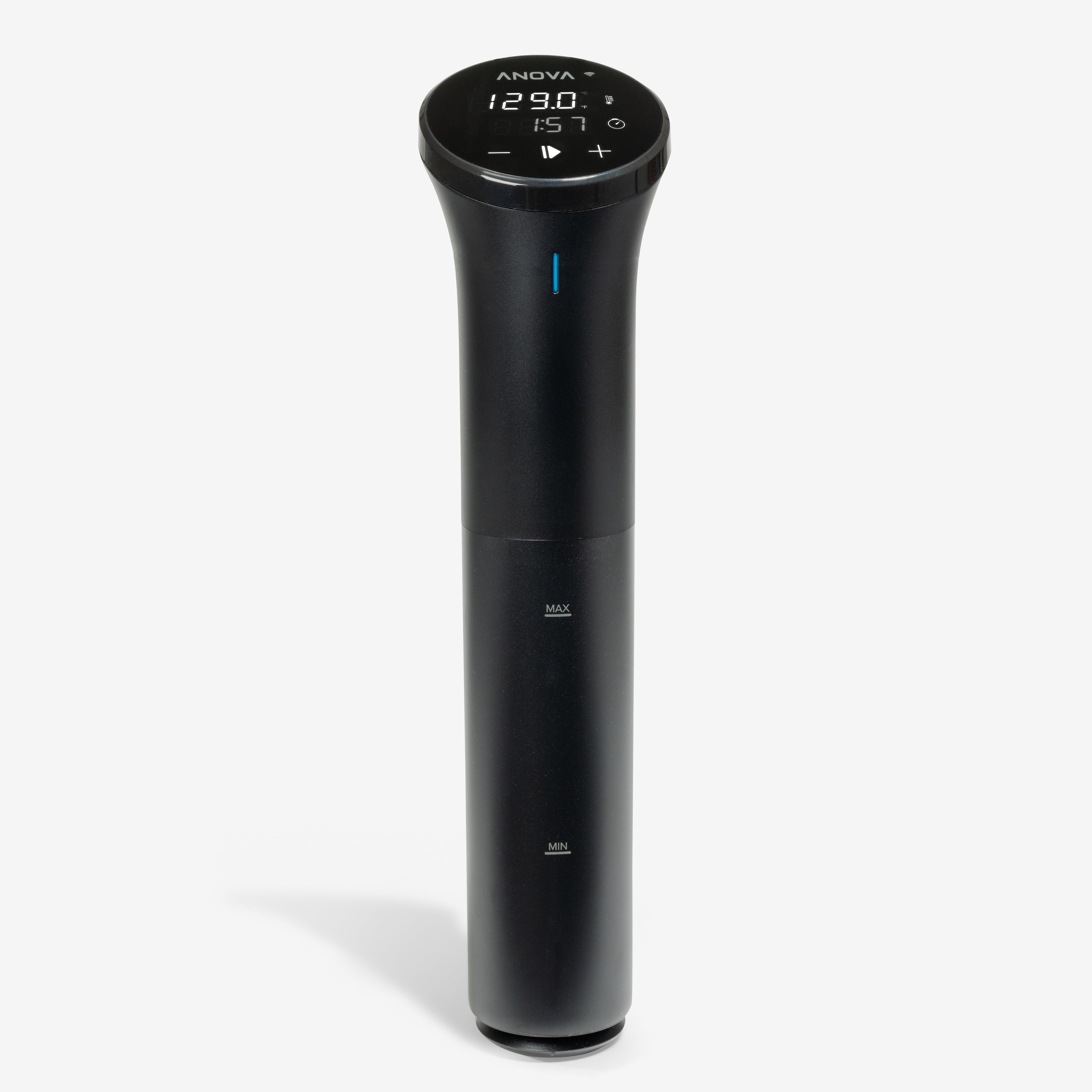 Anova Precision® Cooker Nano 3.0 - Sous Vide Immersion Circulator for Home Cooking | Perfect for Steak, Chicken, Fish & Vegetables | Compact & WiFi Enabled