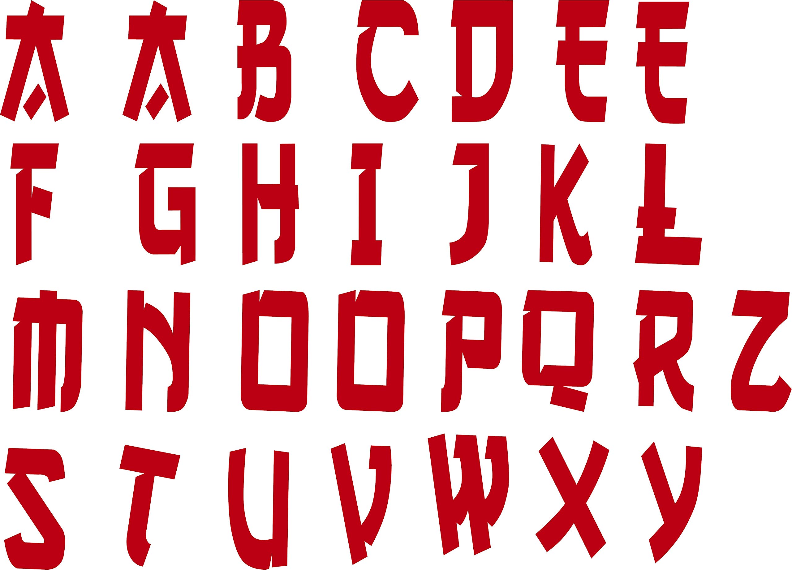 SEC Apparel Iron-On 3