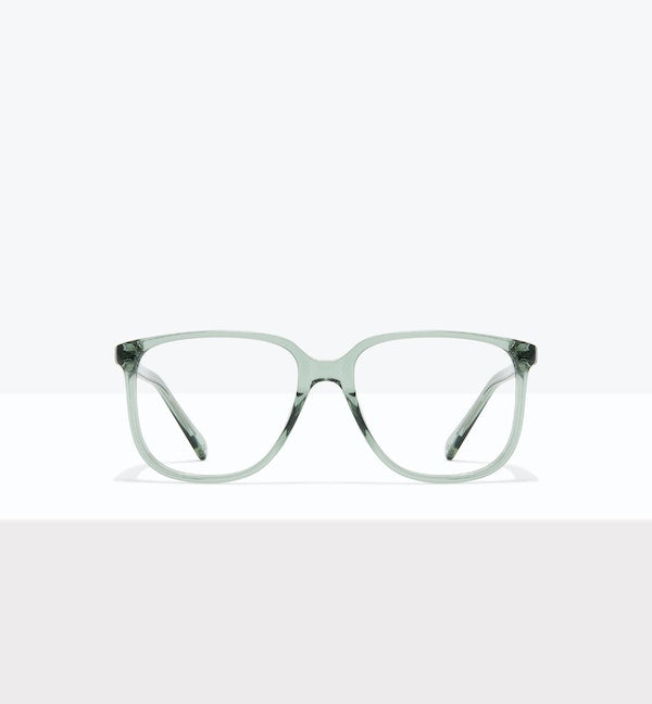 Stylish Mimosa Eyeglasses for Women & Men - Trendy Lightweight Frame with UV Protection - Perfect for Reading, Driving & Fashion Accessories