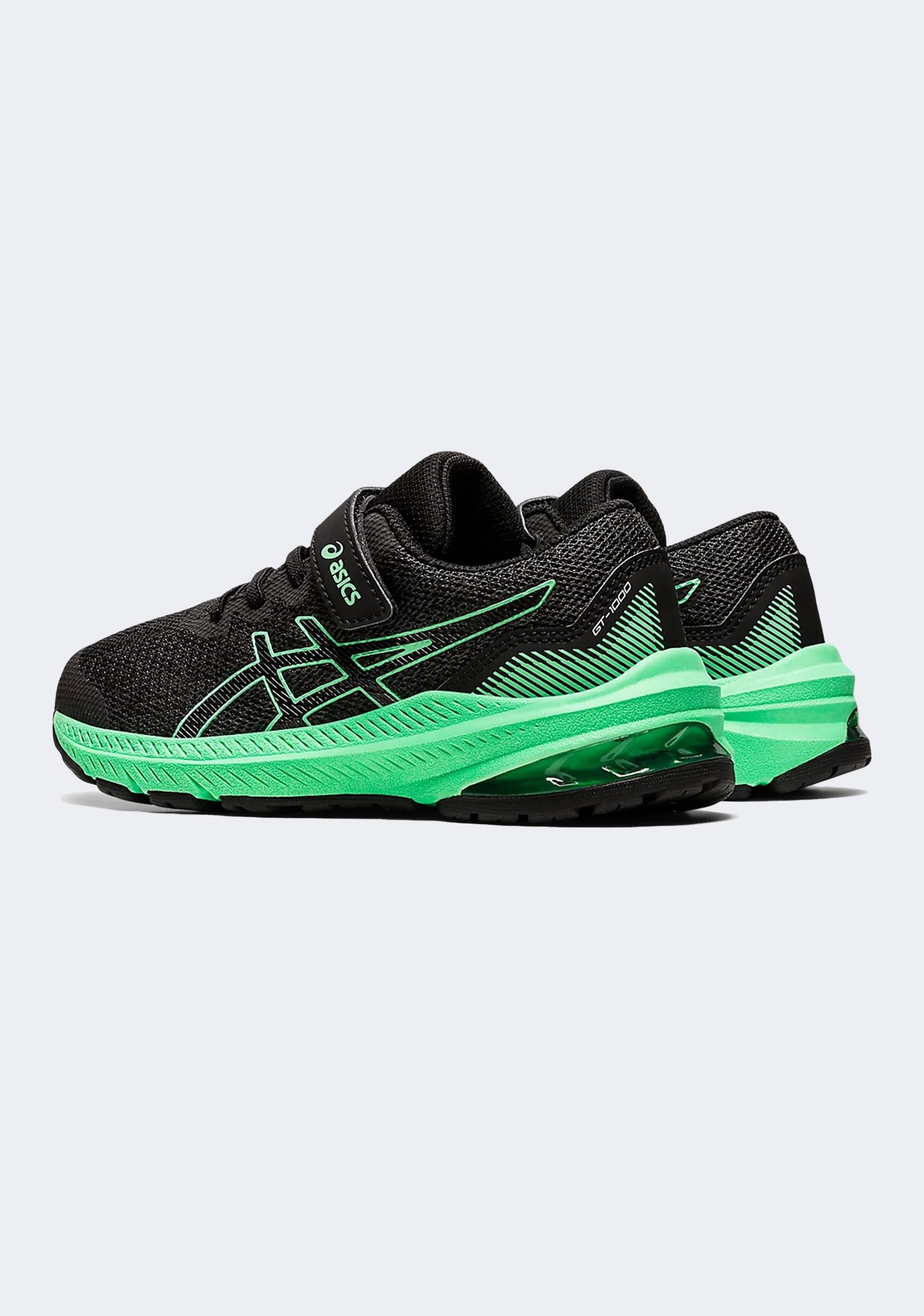 ASICS Kids' GT-1000 11 PS Running Shoes - Lightweight Athletic Sneakers for Boys & Girls - Perfect for School, Sports & Daily Activities