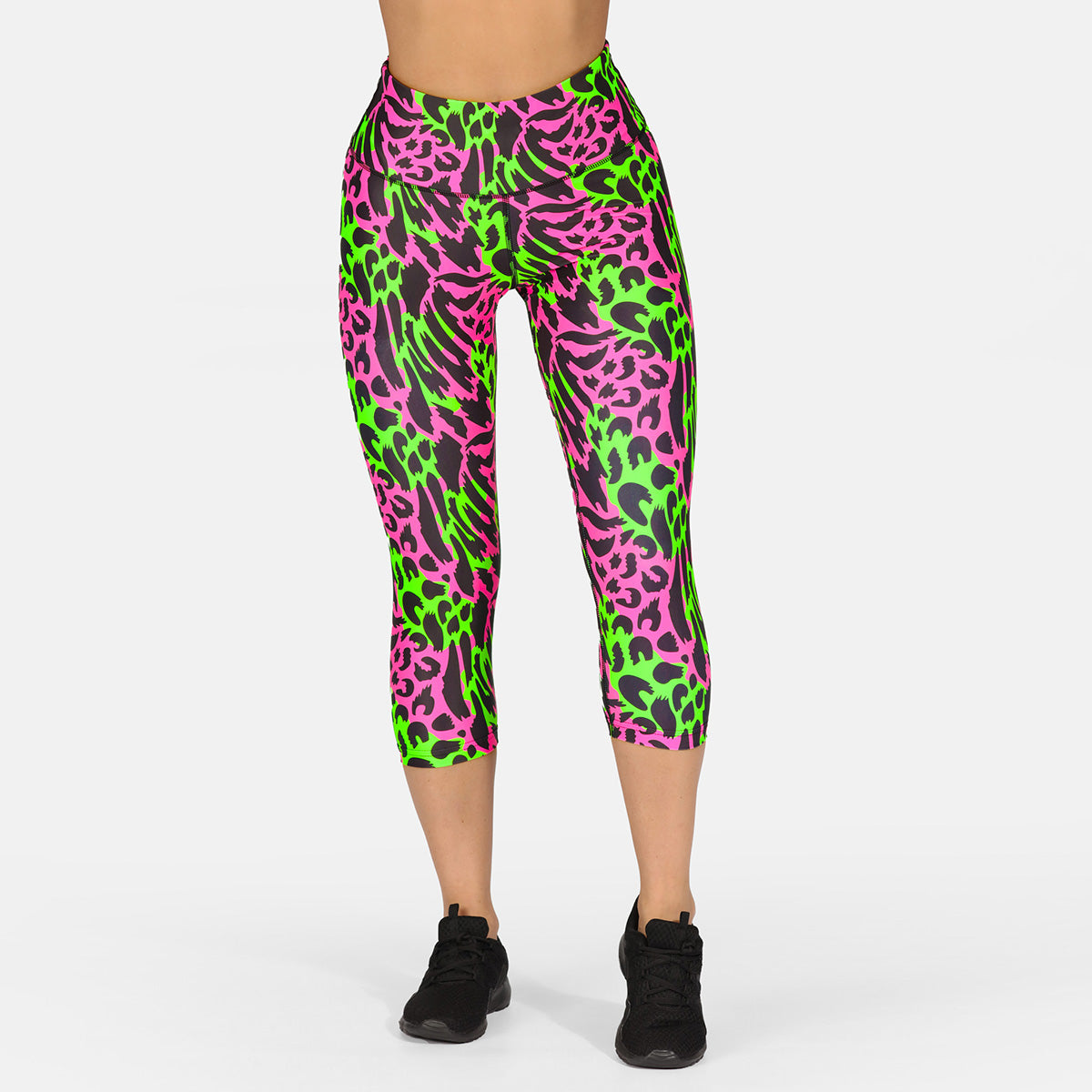 Feline Fusion Capri Cat Pants - Soft & Stretchy Pet Clothes for Indoor & Outdoor Adventures