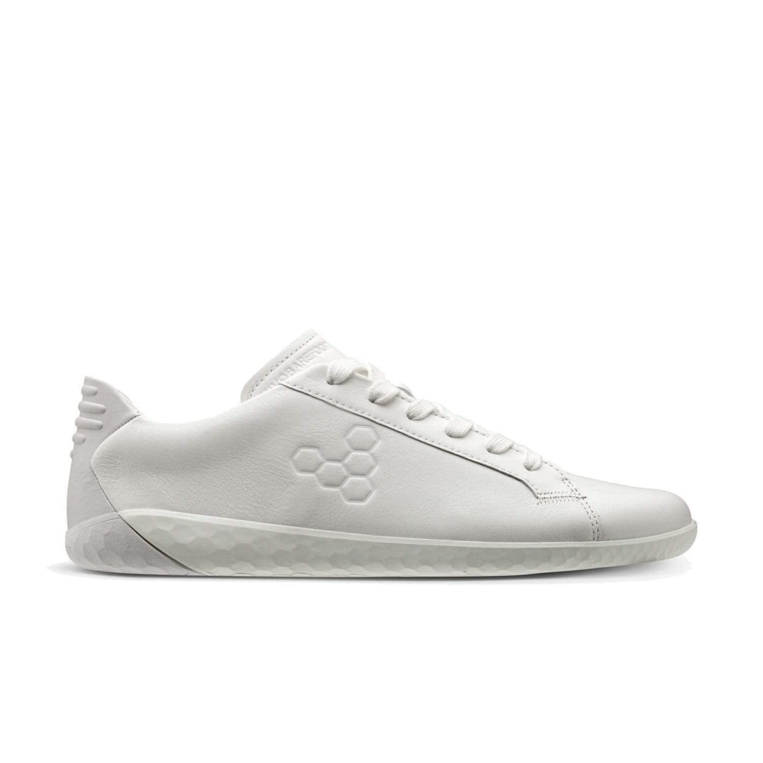 Vivobarefoot Geo Court Men's Barefoot Shoes - Lightweight & Comfortable Everyday Sneakers for Natural Movement | Perfect for Walking, Running & Casual Wear