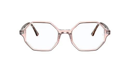Transparent Light Brown/Demo Lens