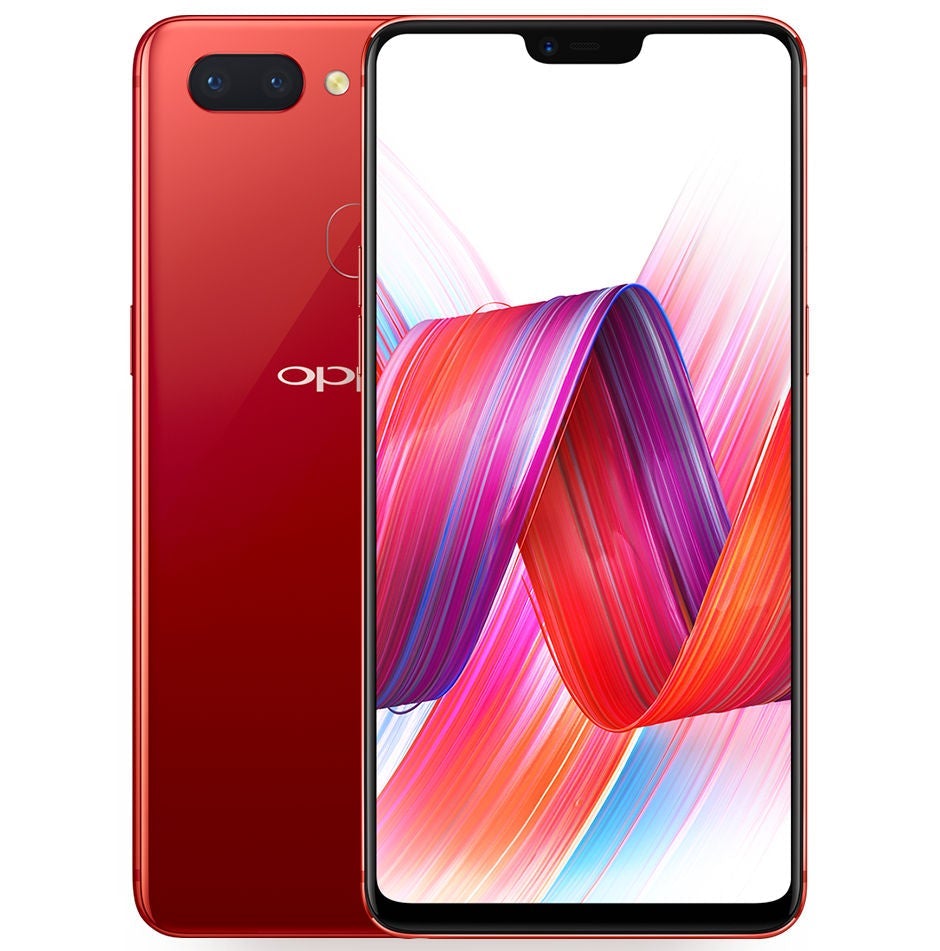 Oppo R15 Smartphone - 6.28