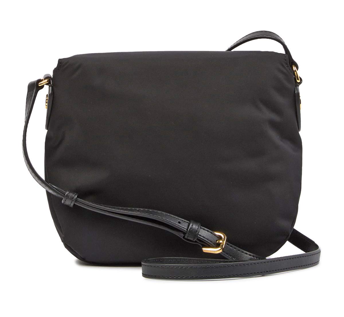 Marc Jacobs Preppy Nylon Mini Natasha Crossbody Bag for Women | Stylish Small Shoulder Purse | Perfect for Daily Use, Travel & Date Night