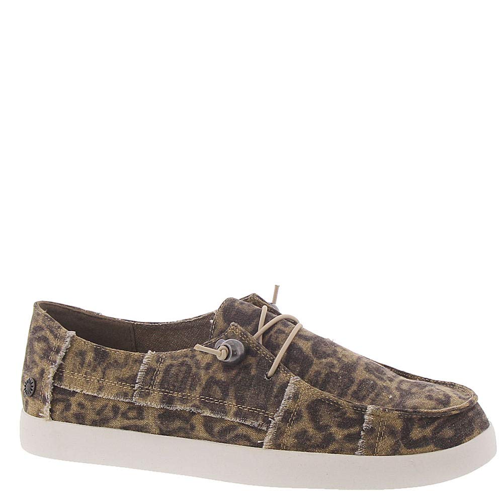 Yellow Box Olsen Women's Slip On Loafers - Comfortable Casual Shoes for Work, Travel & Everyday Wear