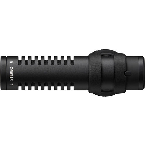 Canon DM E100 Directional Microphone - Professional Studio Recording Mic for YouTube, Podcast & Streaming - Perfect for Content Creators & Broadcasters
