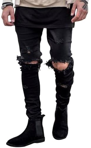 Black Ripped 1