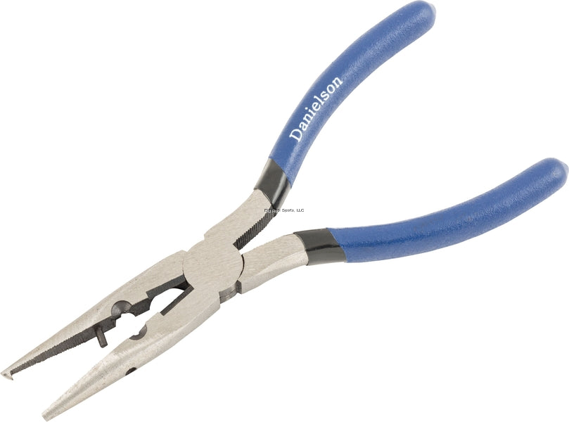 Danielson High-Quality Pliers for Lead Wire Cutting - 7 Inch Professional Electrician Tool for DIY Projects and Home Repairs