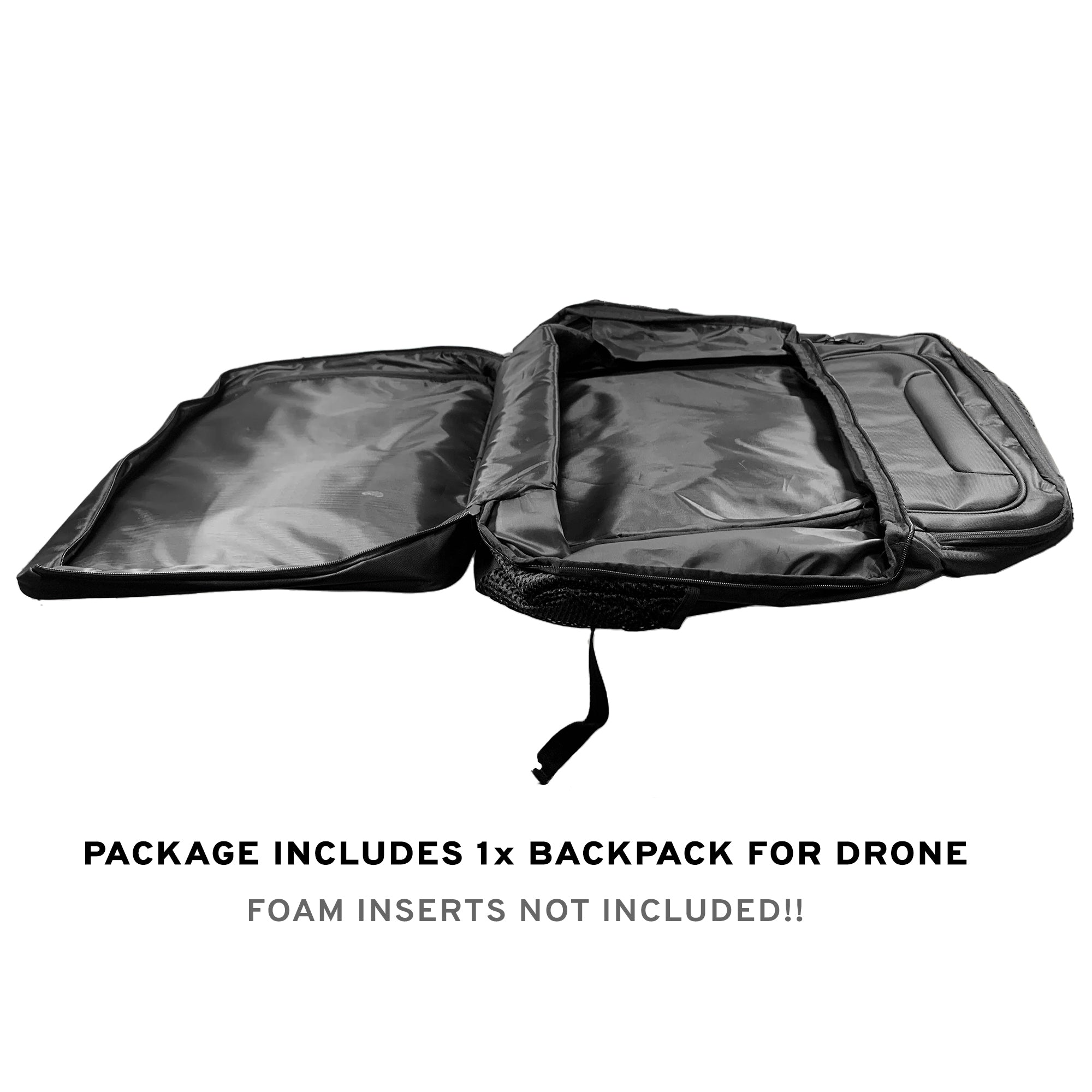 **Yuneec Typhoon H/H PLUS/H3/H520/H520E Drone Backpack - Portable, Adjustable Shoulder Straps, Lightweight, Shockproof & Waterproof Carrying Case - Perfect for Travel, Outdoor Adventures & Professional Aerial Photography**