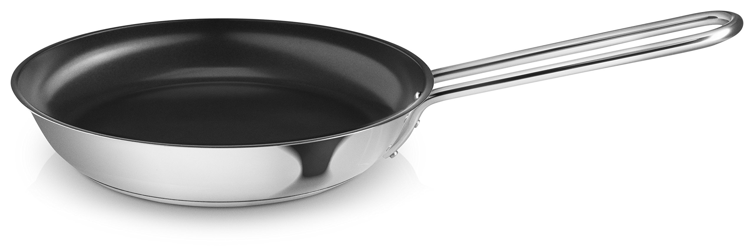 Premium Eva Solo 4L/24cm Cast Iron Dutch Oven in Silver – Ideal for Slow Cooking, Braising & Baking – Perfect for Soups, Stews & Bread Making