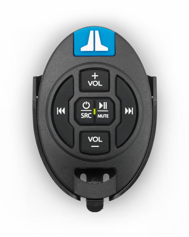 JL Audio MMR 11W Remote Control - Replacement/Add-On for MMR 11W & MMR 11W N2K Marine Amplifiers - Perfect for Boats, Yachts & Watercraft Audio Systems
