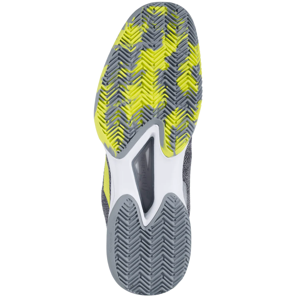 Babolat 2023 Men's JET TERE CLAY AC Tennis Shoes - Lightweight Clay Court Shoes for Men | Perfect for Competitive Play & Training on Clay Surfaces