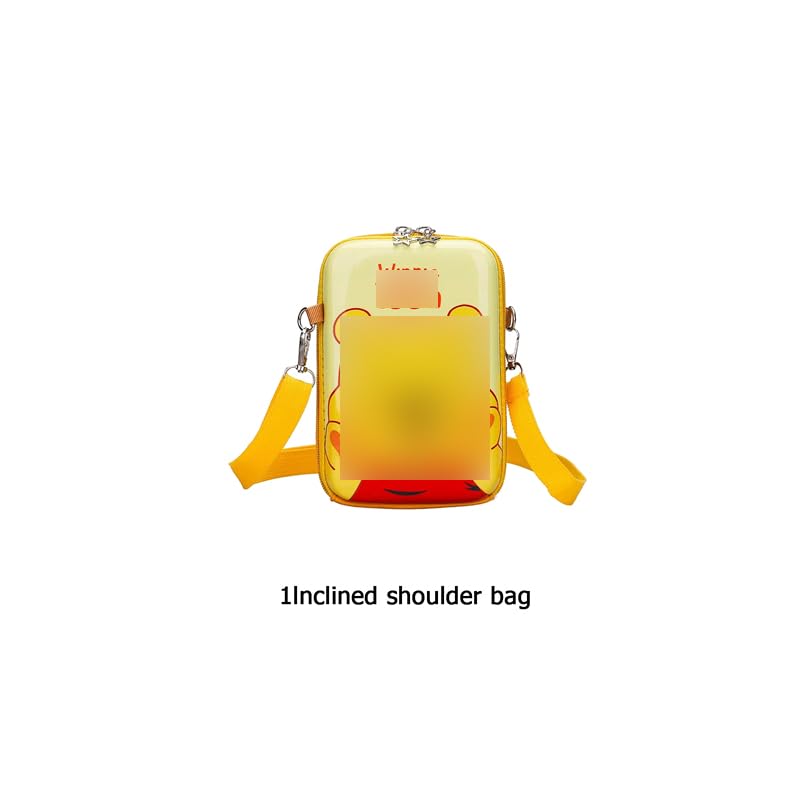Winnie the Pooh Backpack for Girls - School & Sports Bag for Kids