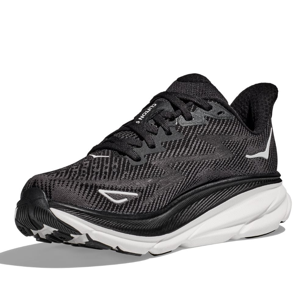 Hoka Women's Clifton 9 Running Shoes - Lightweight Cushioned Sneakers for Road Running, Jogging & Gym Workouts | Perfect for Marathon Training & Everyday Comfort