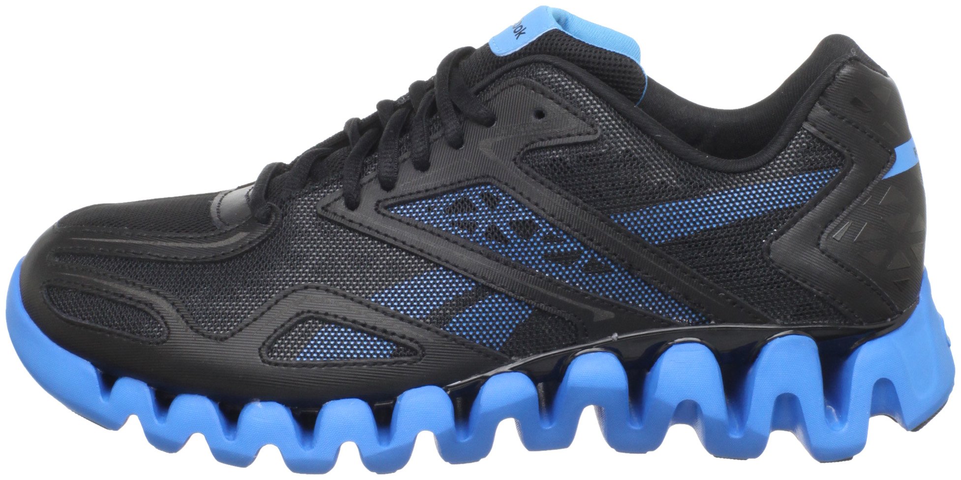 Reebok ZigSonic Running Shoes for Kids - Lightweight Athletic Sneakers for Boys & Girls - Perfect for School, Sports & Daily Activities