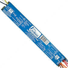 Fulham IH3 UNV 272 T12HO IceHorse Refrigeration Ballast - Universal Replacement Ballast for Commercial Refrigerators & Freezers - Perfect for Restaurants, Grocery Stores & Cold Storage Facilities