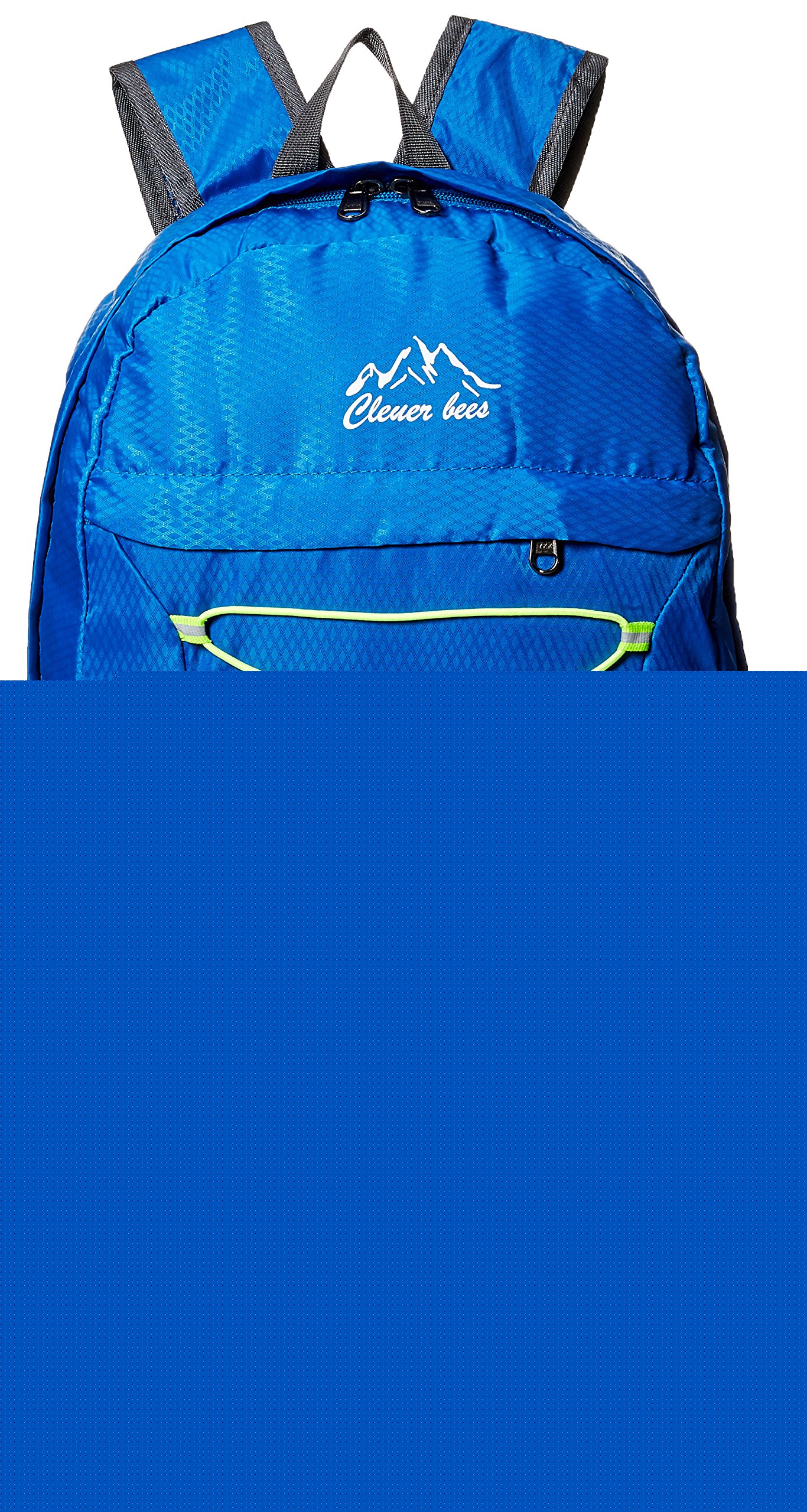 Lightweight Foldable Travel Backpack - Packable Daypack for Outdoor, Hiking & Commuting - Compact & Water-Resistant for Everyday Use