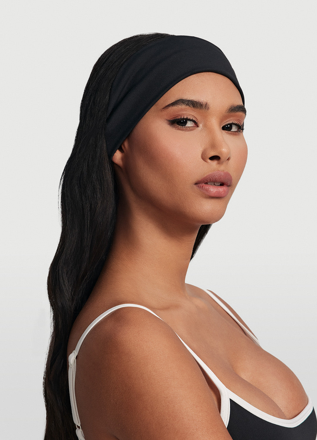 High Impact Headband for Running & Workouts - Non-Slip Sports Headband for Women & Men - Sweat Absorbent & Comfortable - Perfect for Gym, Yoga, and Outdoor Activities