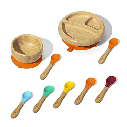 Orange Gift Set