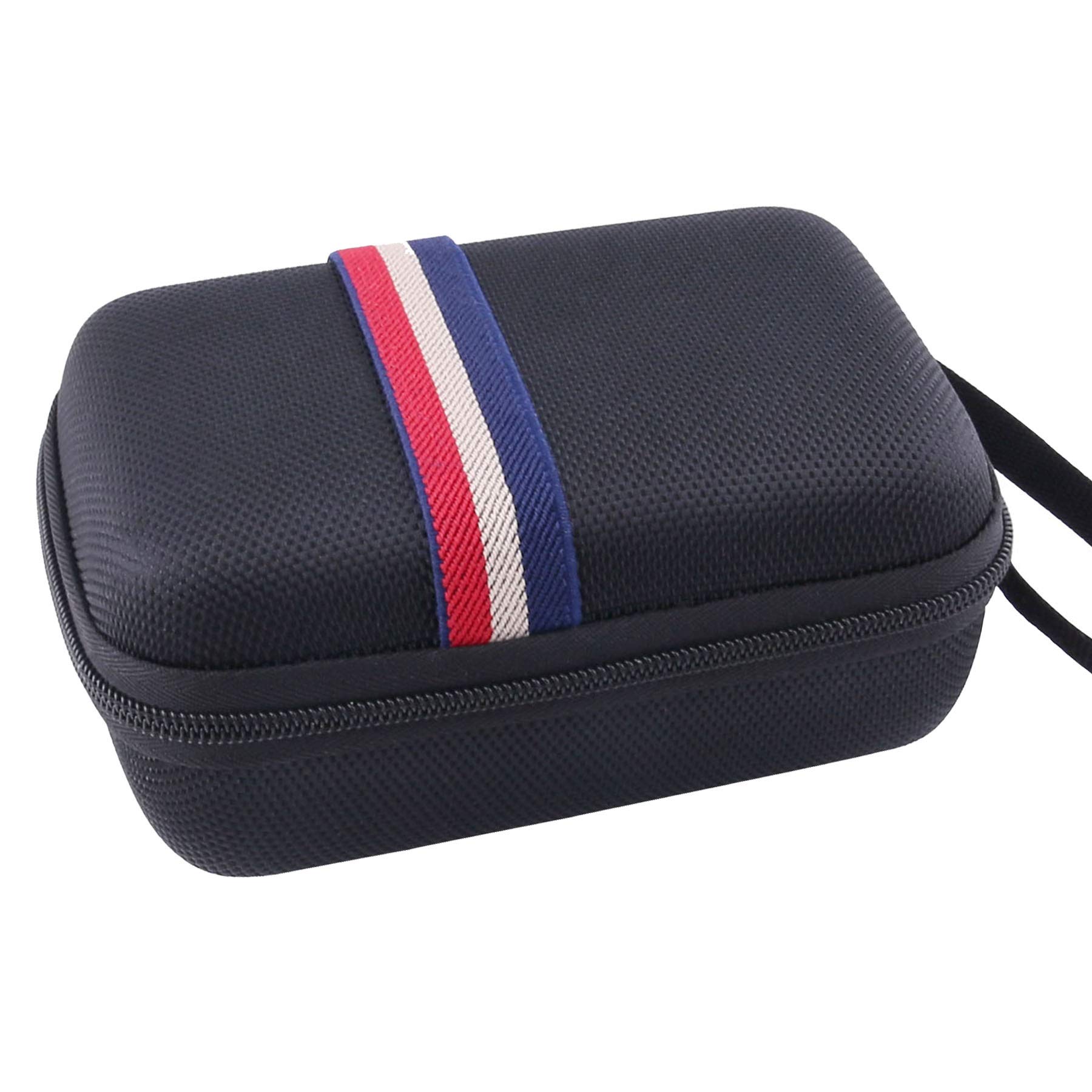 **Hard EVA Protective Camera Case for Kids - Compatible with Coolwill, KIDWILL & More - Durable Shockproof Travel Storage (Black) - Perfect for Travel, School & Outdoor Adventures**