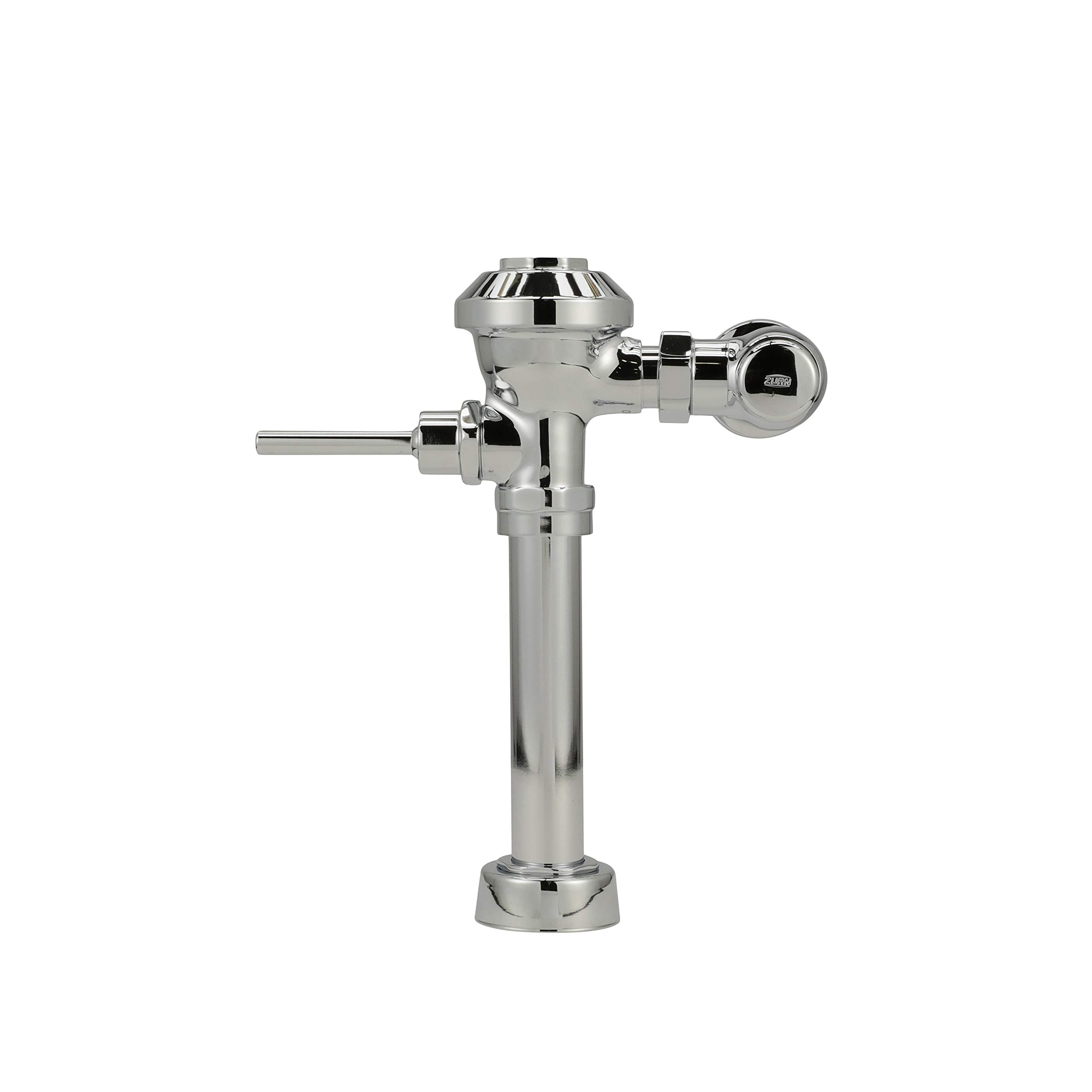Zurn ZERK-CPM AquaSense E-Z Flush Retrofit Kit with Z6000 Aquaflush Exposed Closet Flush Valve - Easy Toilet Tank Upgrade for Water Efficiency & Modern Bathroom Renovation