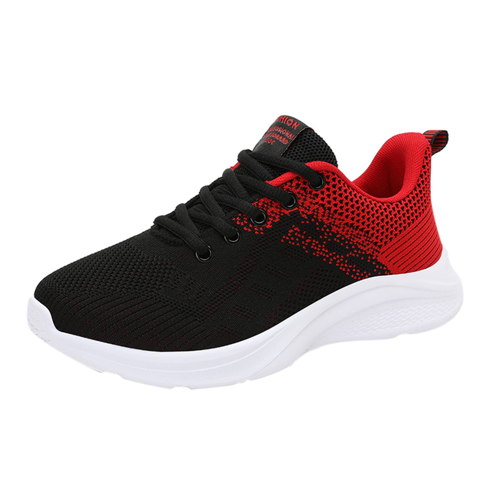 Women's Casual Sneakers - Breathable Non-Slip Soft Sole Mesh Tennis Walking Shoes | Fashionable & Comfortable for Daily Wear, Gym, Travel & Outdoor Activities