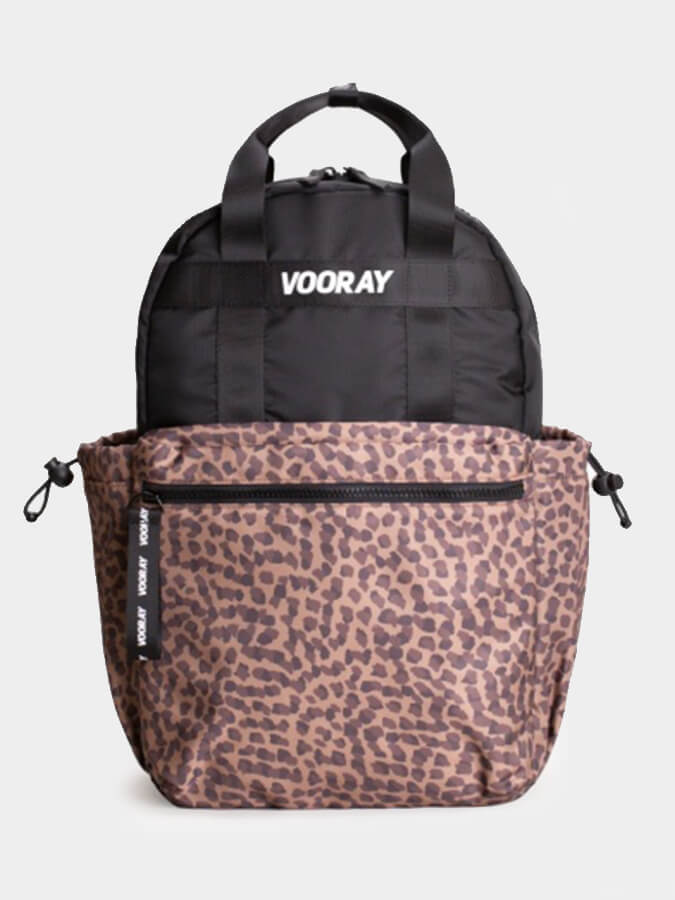 Vooray Katie Backpack - Stylish & Durable Laptop Backpack for Women & Men - Perfect for Work, Travel & School | Water-Resistant & Spacious Design