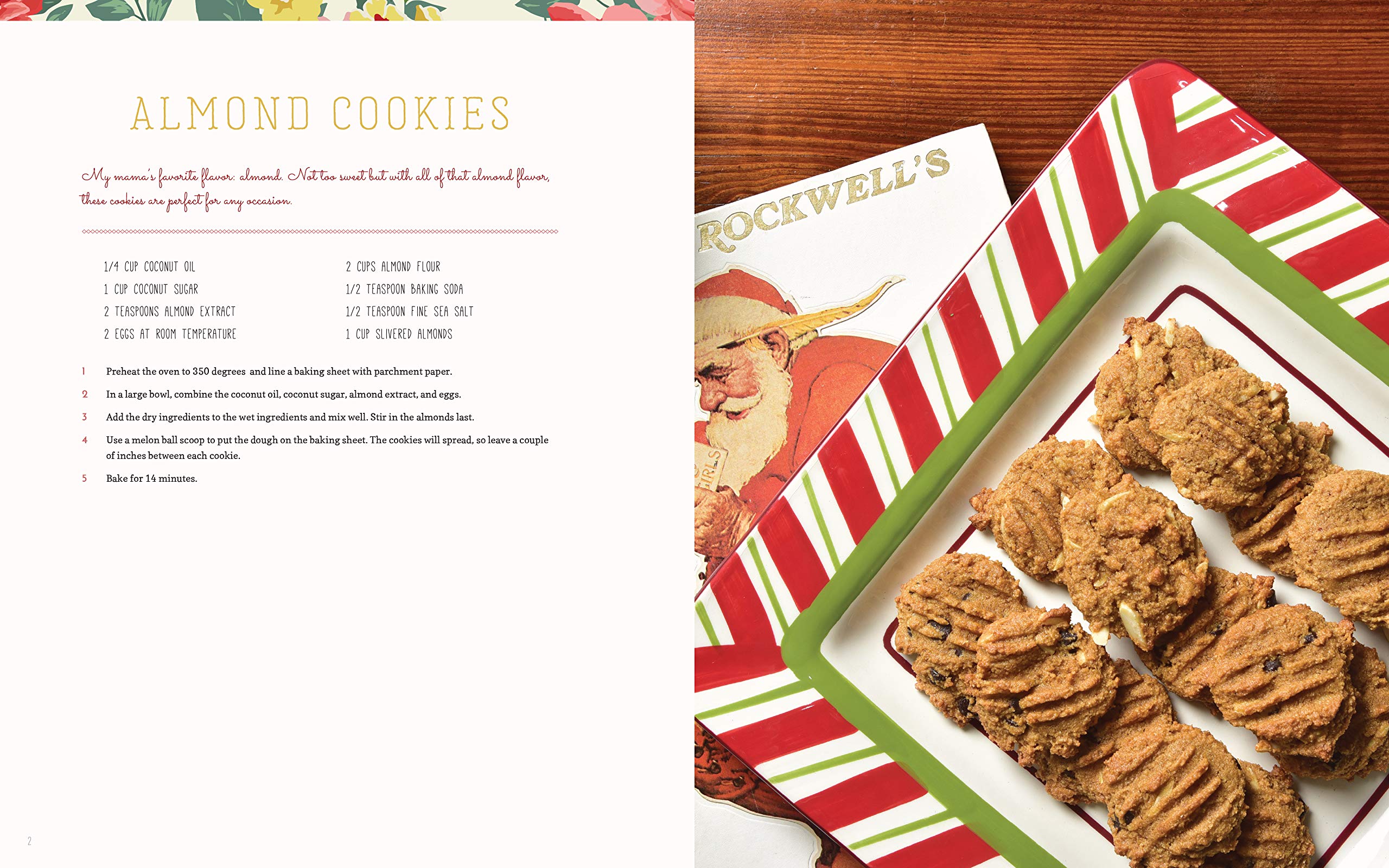 Skinny Southern Baking: 65 Gluten-Free, Dairy-Free, Refined Sugar-Free Southern Classic Recipes | Healthy Desserts for Weight Loss & Special Diets | Perfect for Holidays, Parties & Family Gatherings