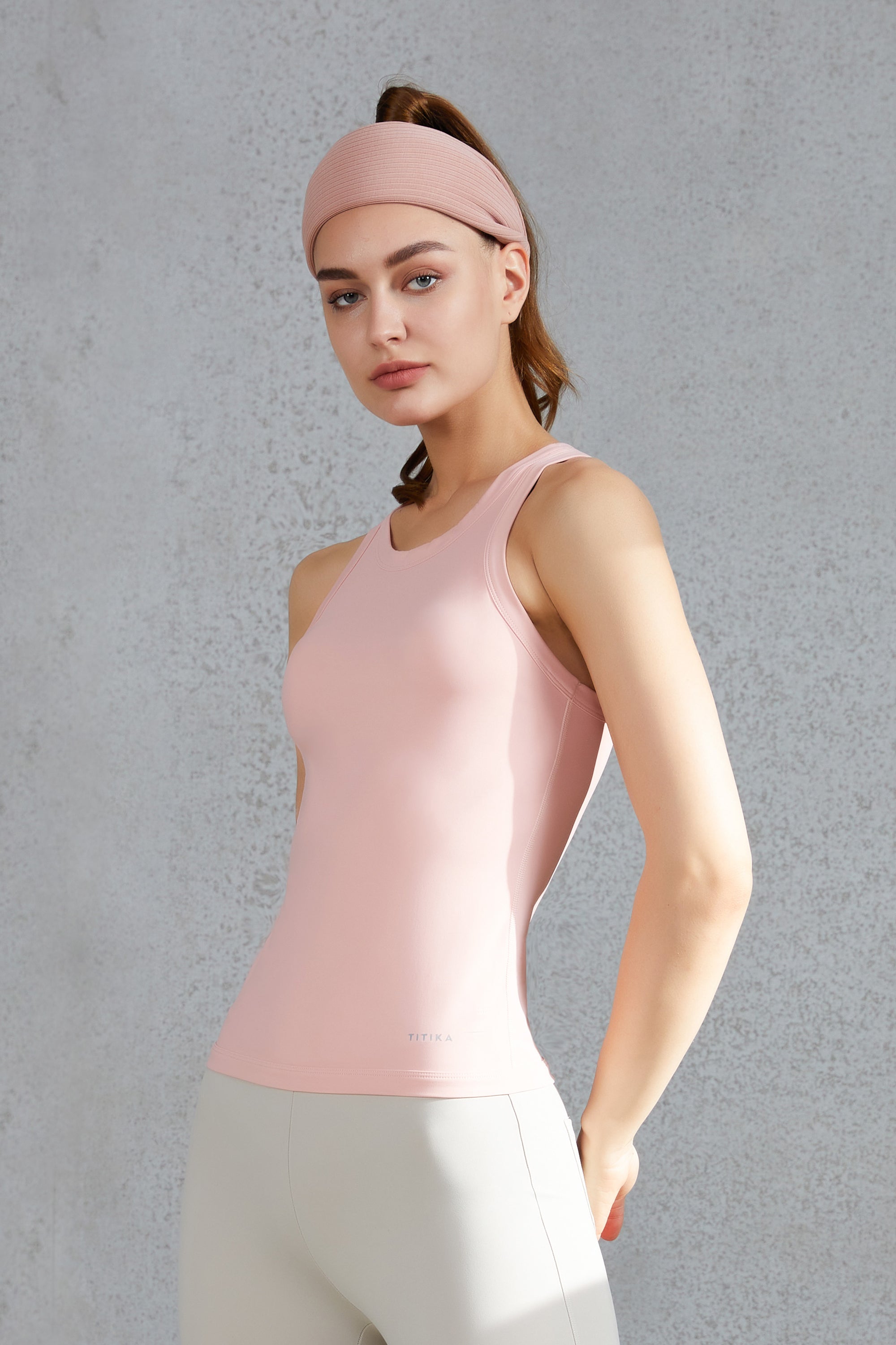 Essential Tank Top for Women - Soft & Comfortable Cotton Blend - Casual & Layering Staple - Perfect for Everyday Wear, Gym, and Summer Outfits