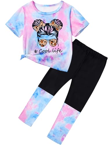 Tie Dye Multicolor 1