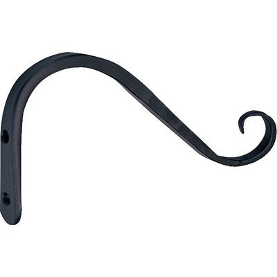 Planter Hook - Heavy Duty Hanging Plant Hooks for Indoor & Outdoor Use - Perfect for Flower Pots, Baskets, and Decorative Planters